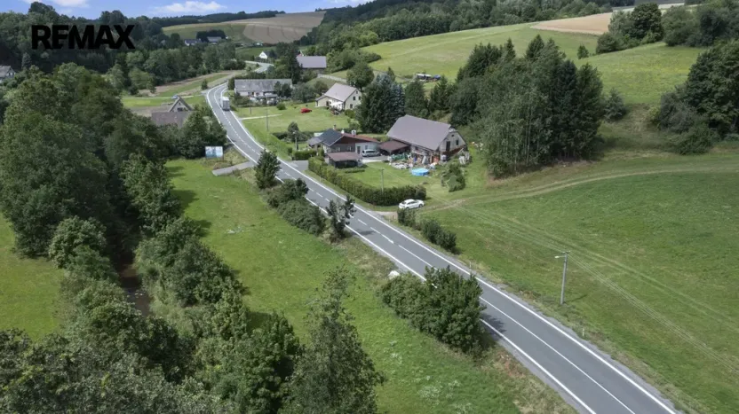 Prodej pozemku pro bydlení, Dolní Olešnice, 2681 m2