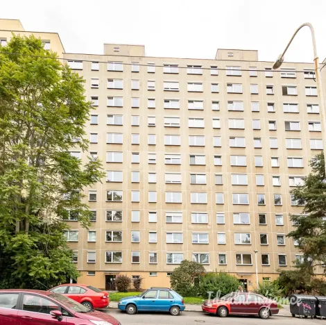 Pronájem bytu 1+kk, Praha - Chodov, Benkova, 29 m2