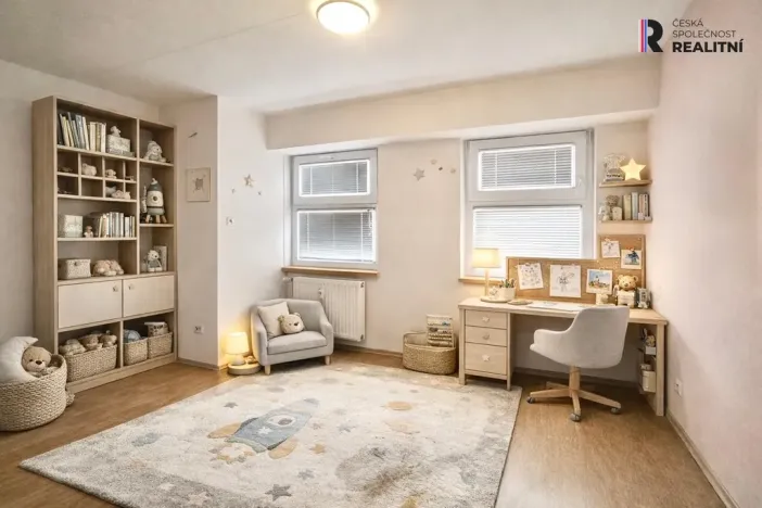 Pronájem bytu 3+kk, Praha - Modřany, Plovdivská, 92 m2