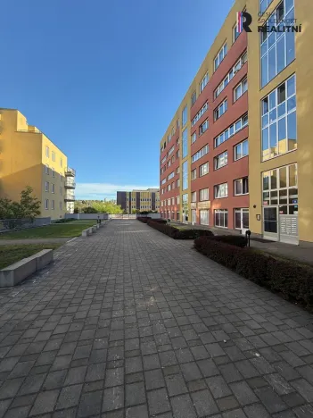 Pronájem bytu 3+kk, Praha - Modřany, Plovdivská, 92 m2