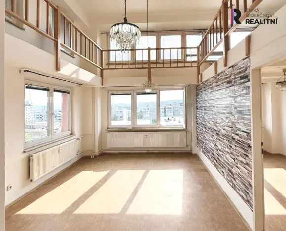 Pronájem bytu 3+kk, Praha - Modřany, Plovdivská, 92 m2