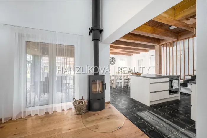 Pronájem rodinného domu, Horní Planá - Pernek, 156 m2