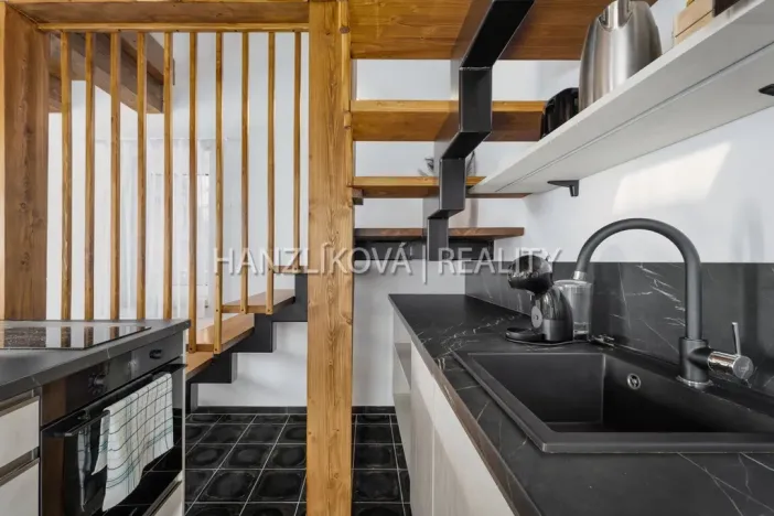 Pronájem rodinného domu, Horní Planá - Pernek, 156 m2