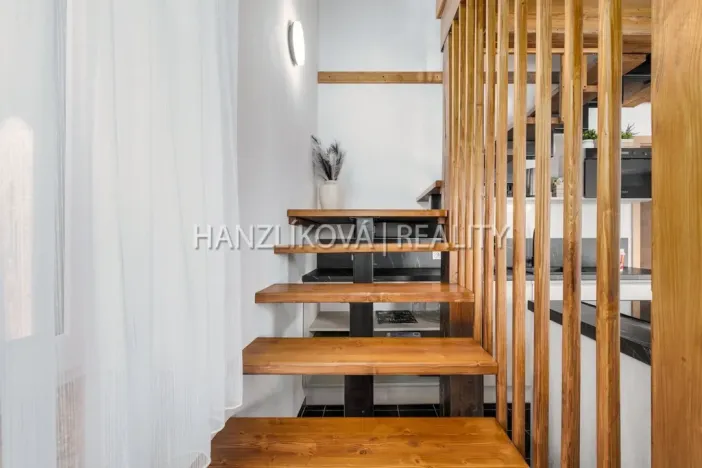 Pronájem rodinného domu, Horní Planá - Pernek, 156 m2