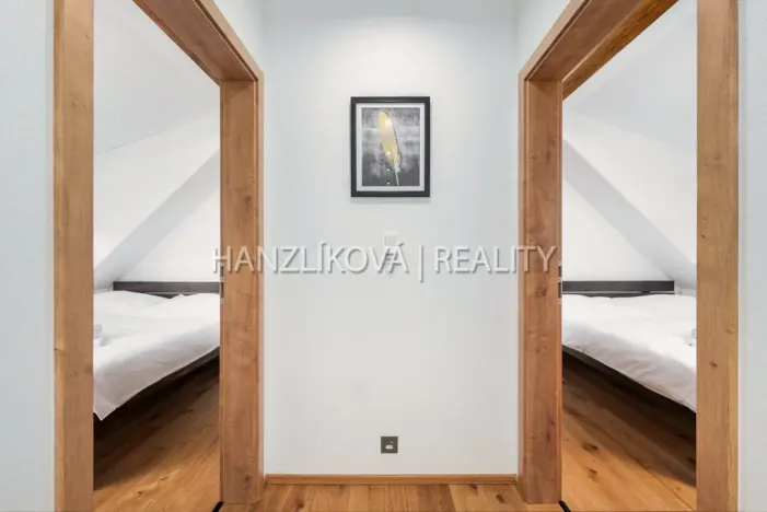 Pronájem rodinného domu, Horní Planá - Pernek, 156 m2