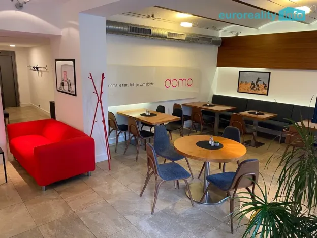 Pronájem restaurace, Mariánské Lázně, Anglická, 120 m2