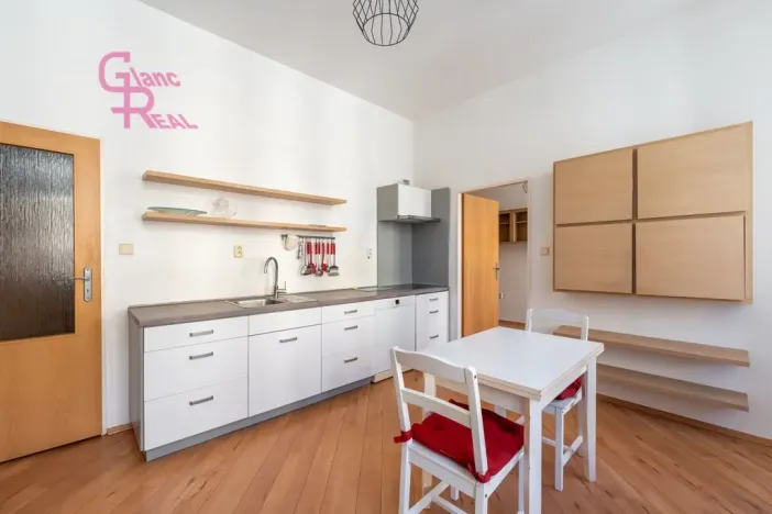 Prodej bytu 1+1, Brno - Zábrdovice, Spolková, 37 m2