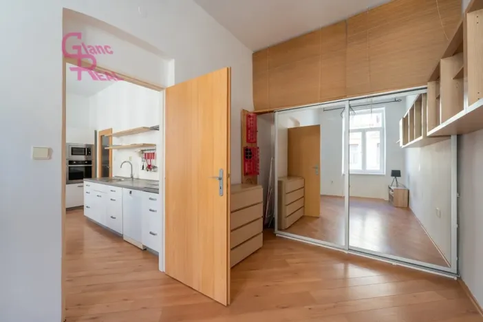 Prodej bytu 1+1, Brno - Zábrdovice, Spolková, 37 m2