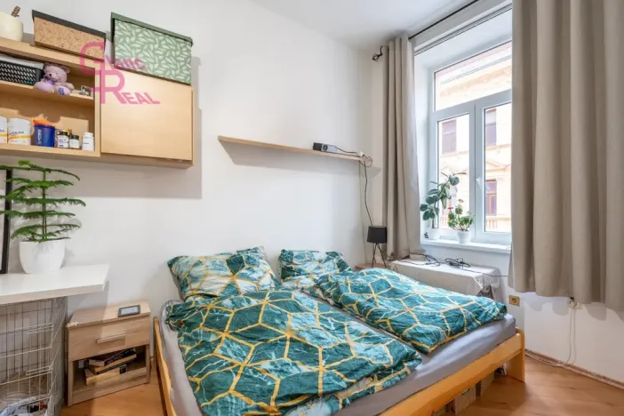 Prodej bytu 1+1, Brno - Zábrdovice, Spolková, 37 m2