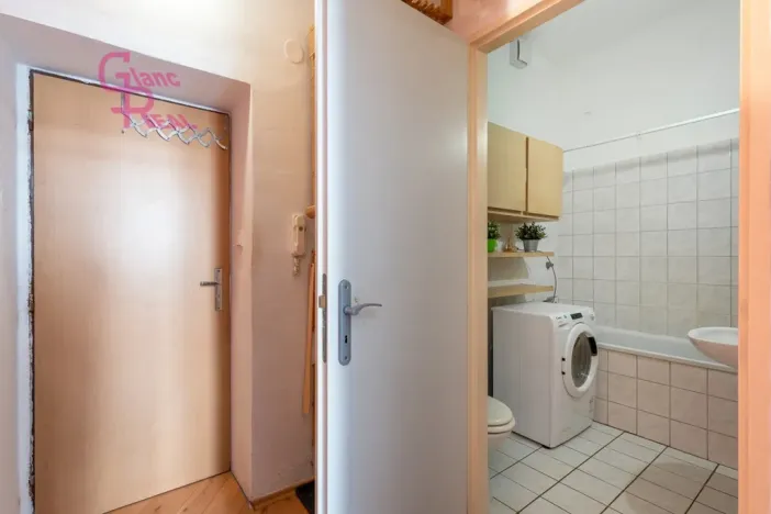 Prodej bytu 1+1, Brno - Zábrdovice, Spolková, 37 m2