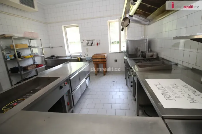 Prodej ubytování, Odrava, 700 m2