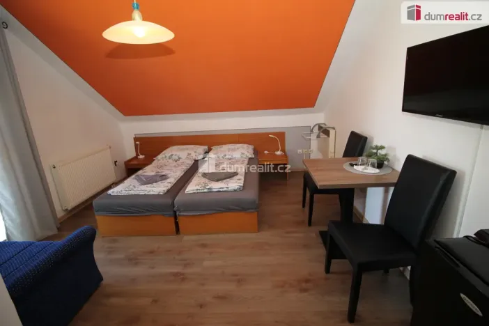 Prodej ubytování, Odrava, 700 m2