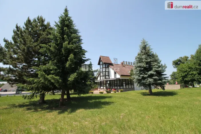 Prodej ubytování, Odrava, 700 m2