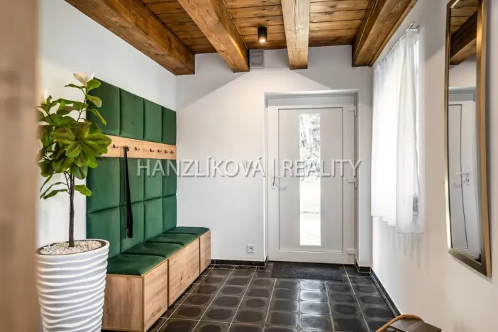 Pronájem chalupy, Horní Planá - Pernek, 156 m2