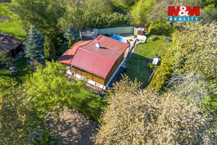 Prodej chaty, Třebovle - Království, 50 m2