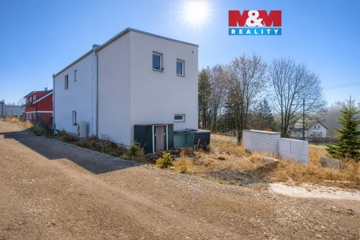 Pronájem obchodního prostoru, Příbram - Příbram VI-Březové Hory, K Podlesí, 326 m2