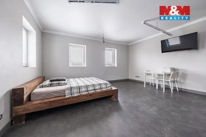 Pronájem obchodního prostoru, Příbram - Příbram VI-Březové Hory, K Podlesí, 326 m2