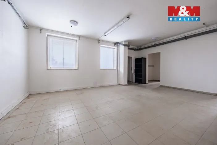 Pronájem obchodního prostoru, Příbram - Příbram VI-Březové Hory, K Podlesí, 326 m2