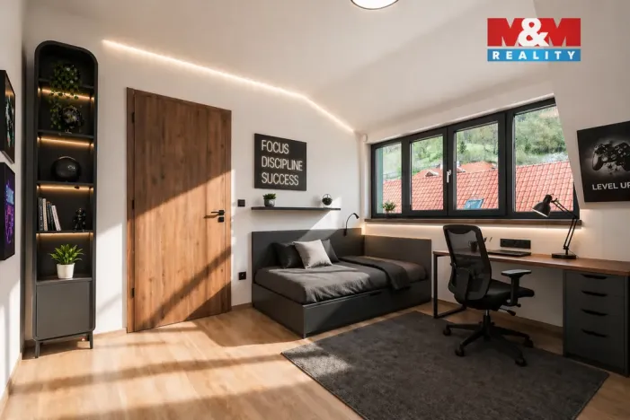 Prodej rodinného domu, Beroun, V Lukách, 144 m2