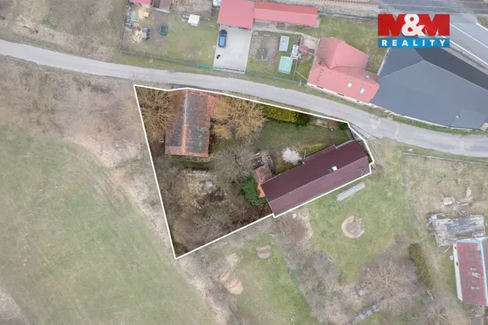 Prodej rodinného domu, Tchořovice, 150 m2