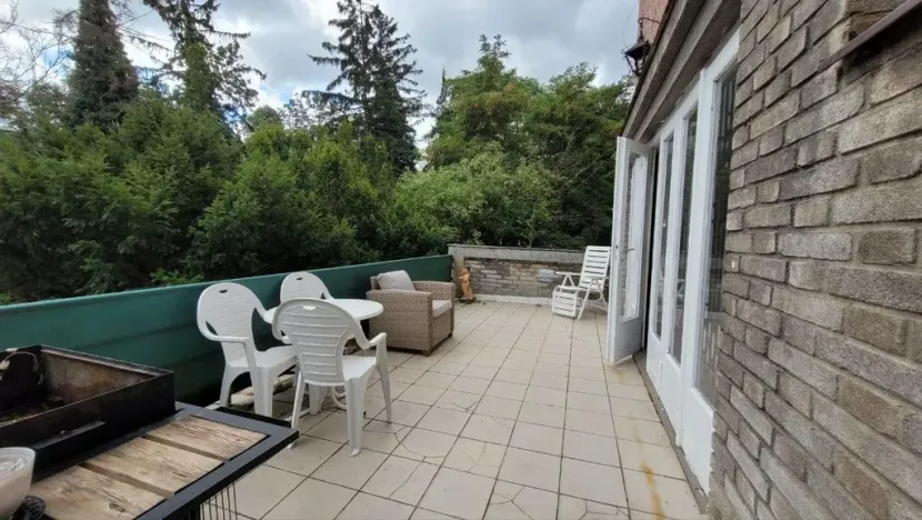 Pronájem pokoje, Praha - Hlubočepy, 15 m2
