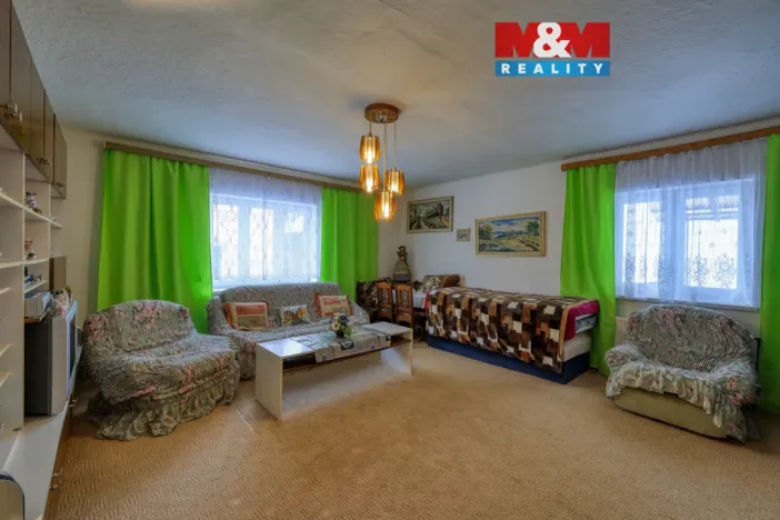 Prodej rodinného domu, Puclice, 79 m2