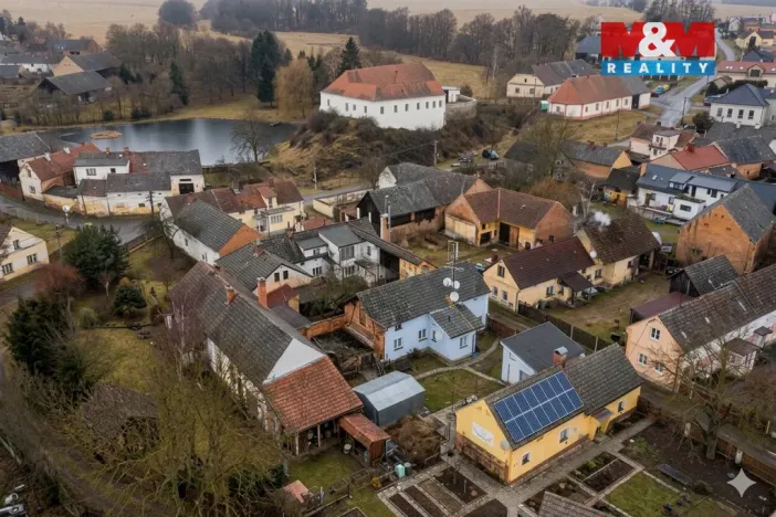 Prodej rodinného domu, Puclice, 79 m2