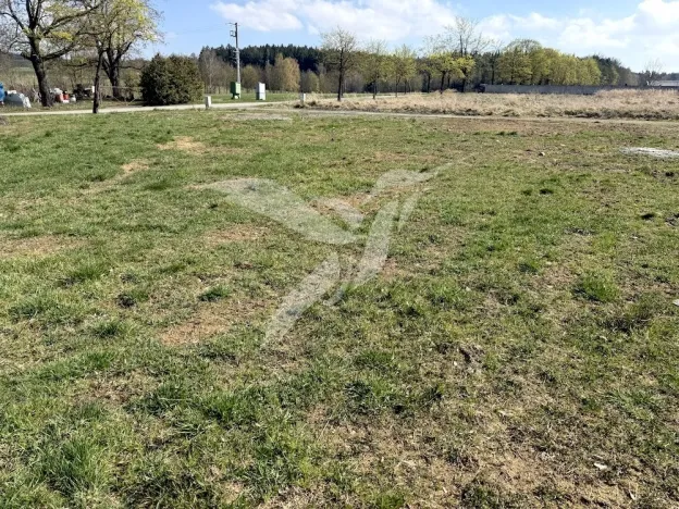 Prodej pozemku, Střížovice, Střížovice, 1076 m2