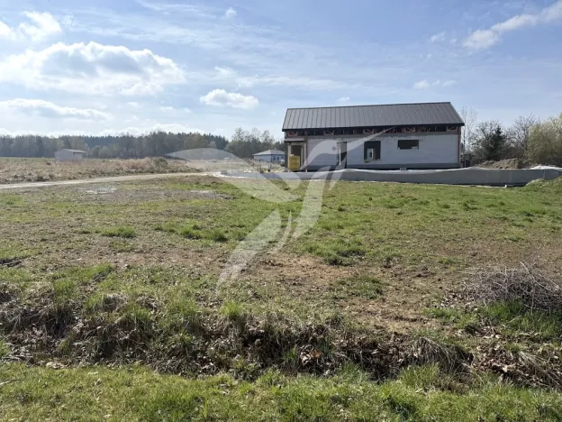 Prodej pozemku, Střížovice, Střížovice, 1076 m2