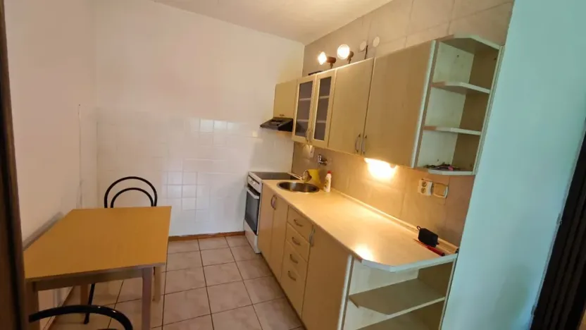Pronájem bytu 2+kk, Bílina - Pražské Předměstí, Pražská, 42 m2
