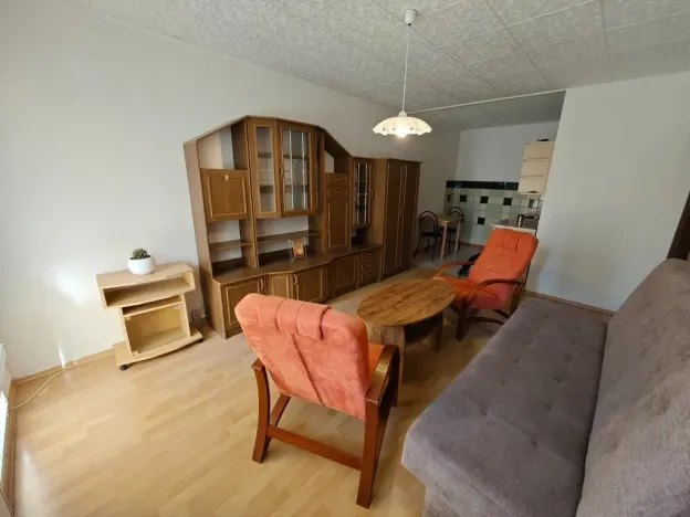 Pronájem bytu 2+kk, Bílina - Pražské Předměstí, Pražská, 42 m2