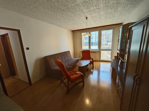 Pronájem bytu 2+kk, Bílina - Pražské Předměstí, Pražská, 42 m2