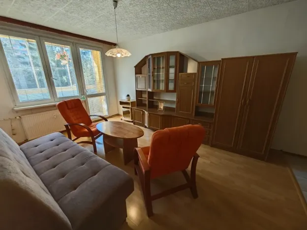 Pronájem bytu 2+kk, Bílina - Pražské Předměstí, Pražská, 42 m2