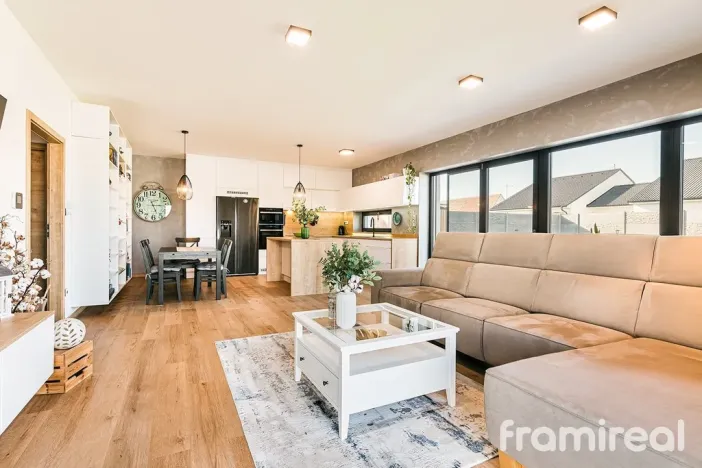 Prodej rodinného domu, Strachotice, 121 m2