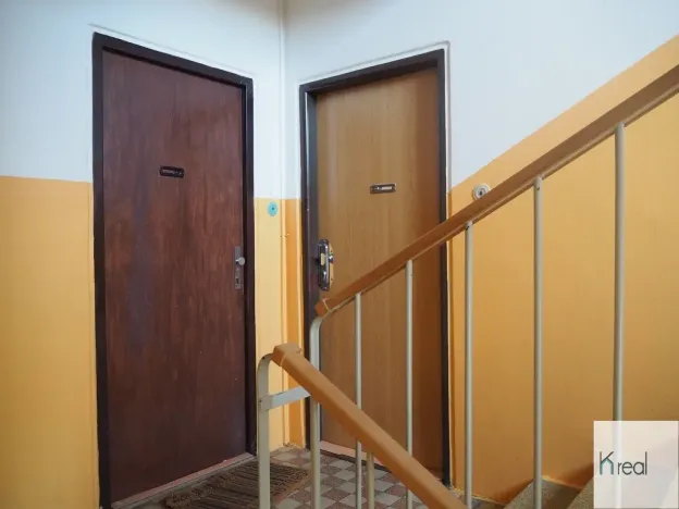 Prodej bytu 2+1, Cheb, Jungmannova, 53 m2