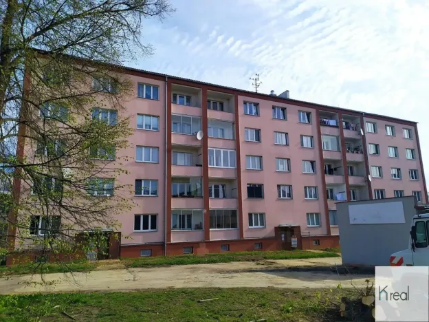 Prodej bytu 2+1, Cheb, Jungmannova, 53 m2