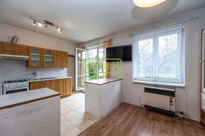 Prodej rodinného domu, Praha, Letní, 110 m2