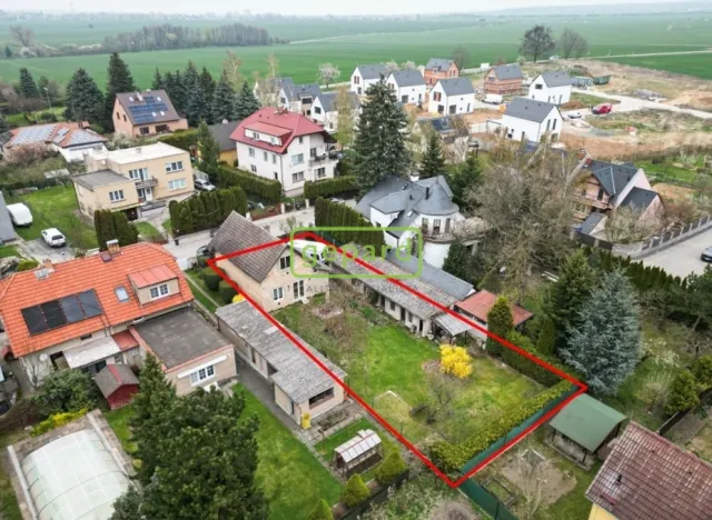 Prodej rodinného domu, Praha, Letní, 110 m2