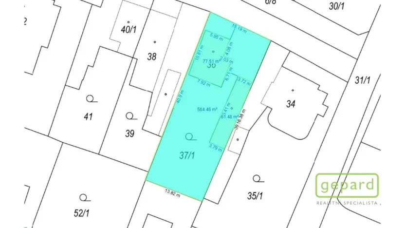 Prodej rodinného domu, Praha, Letní, 110 m2