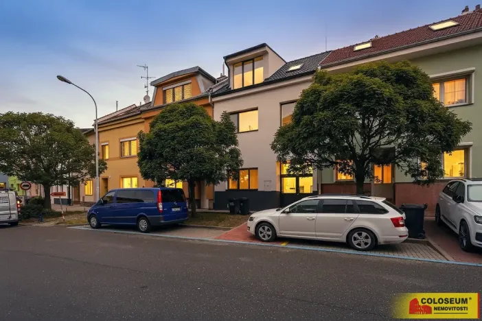 Pronájem bytu 1+kk, Brno - Husovice, 9 m2