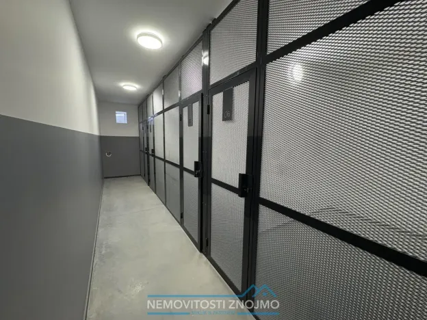 Pronájem bytu 2+kk, Znojmo, Sládkova, 61 m2