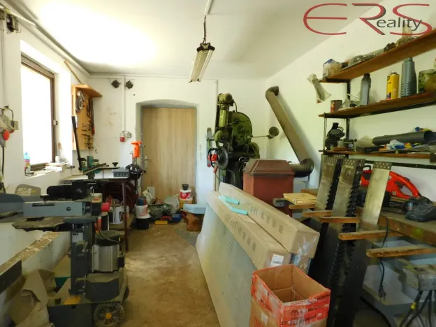 Pronájem výrobních prostor, Šimonovice, Šimonovická, 980 m2