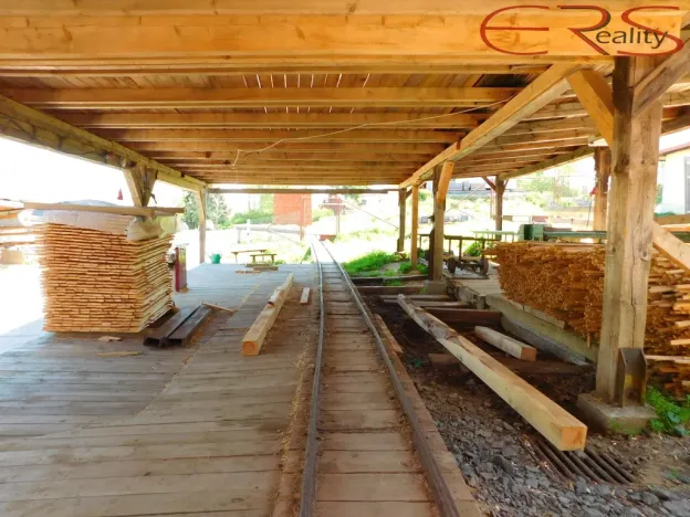 Pronájem výrobních prostor, Šimonovice, Šimonovická, 980 m2