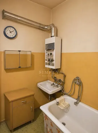 Prodej bytu 2+kk, Praha - Libeň, Novákových, 48 m2