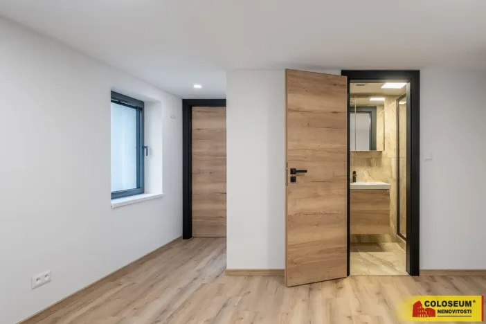 Pronájem bytu 1+kk, Brno - Husovice, 20 m2