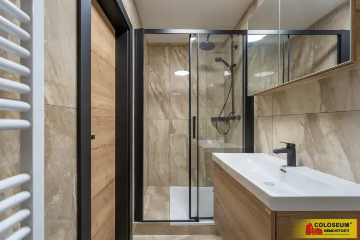 Pronájem bytu 1+kk, Brno - Husovice, 20 m2