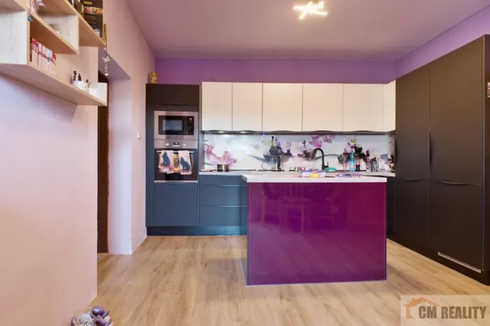 Pronájem rodinného domu, Senetářov, 108 m2