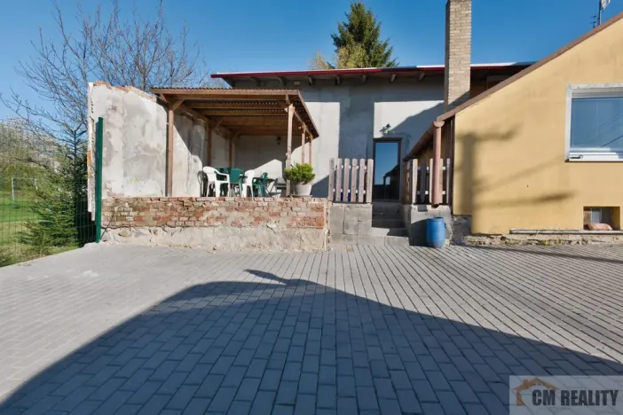 Pronájem rodinného domu, Senetářov, 108 m2