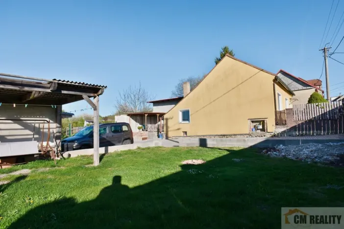 Pronájem rodinného domu, Senetářov, 108 m2