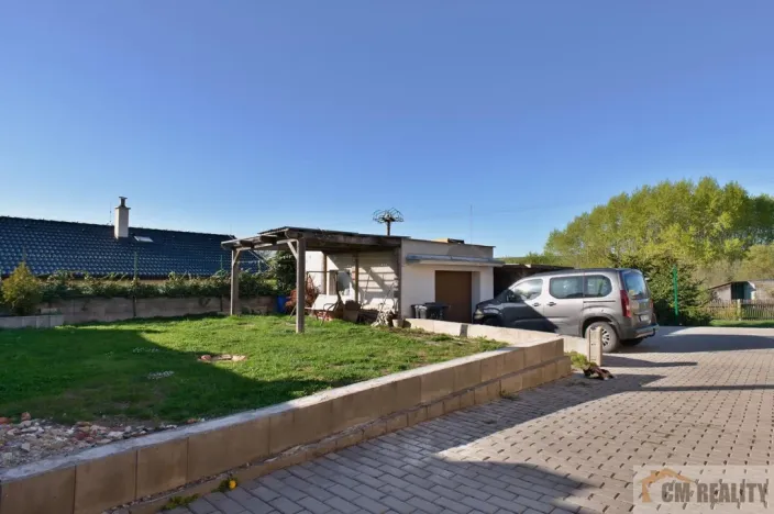 Pronájem rodinného domu, Senetářov, 108 m2